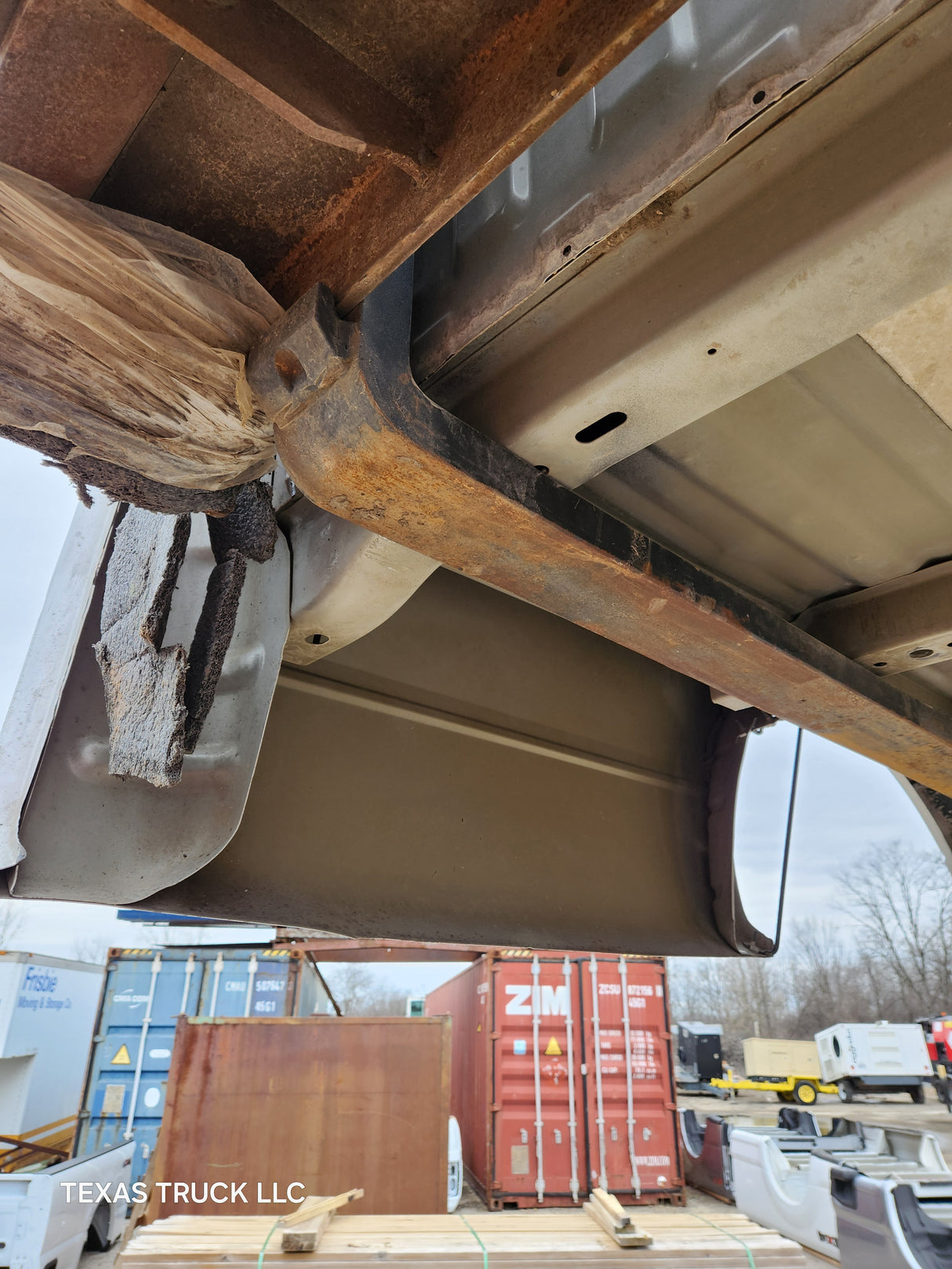 2009-2014 Ford F150 8' Long Truck Bed