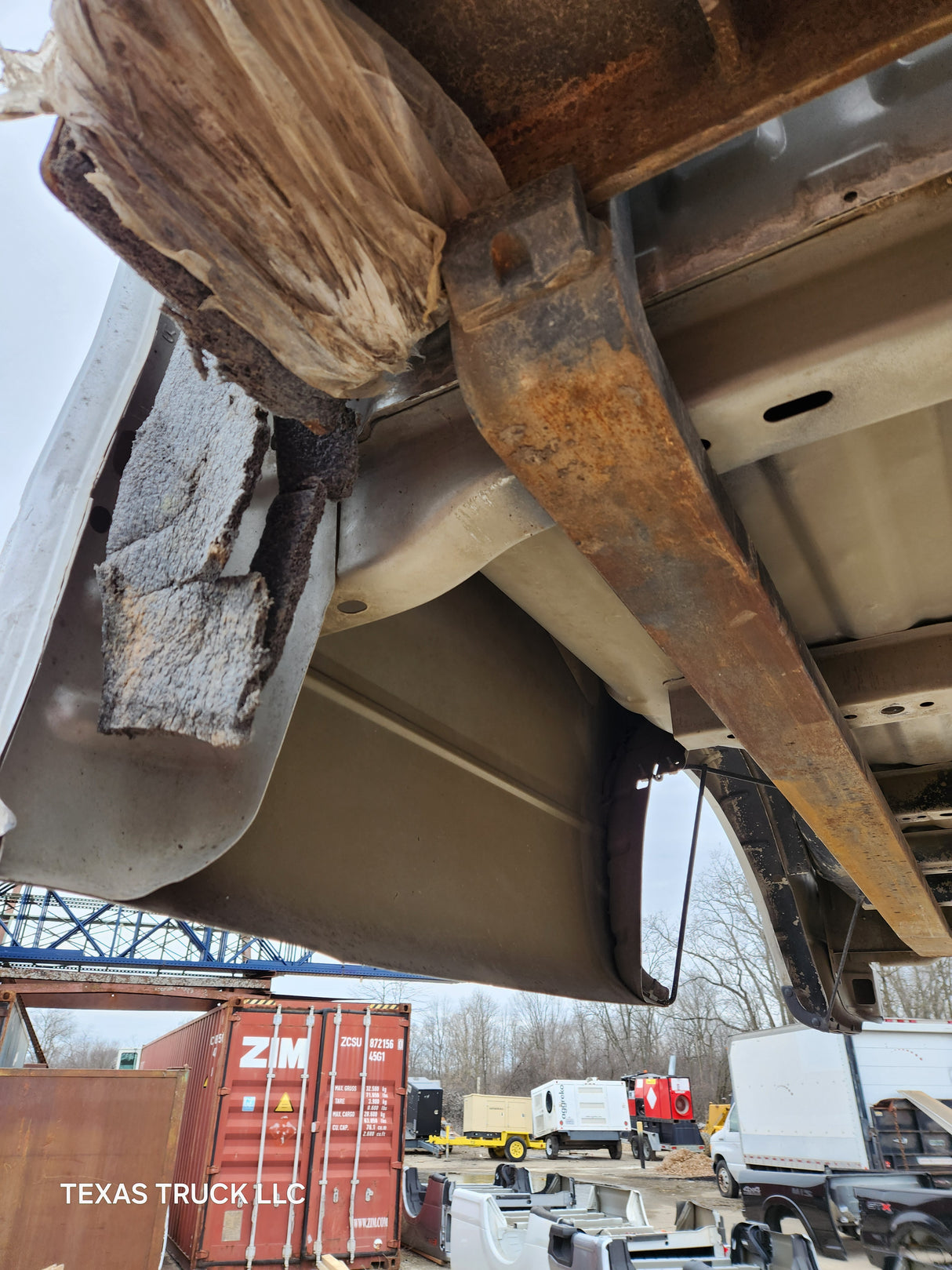 2009-2014 Ford F150 8' Long Truck Bed