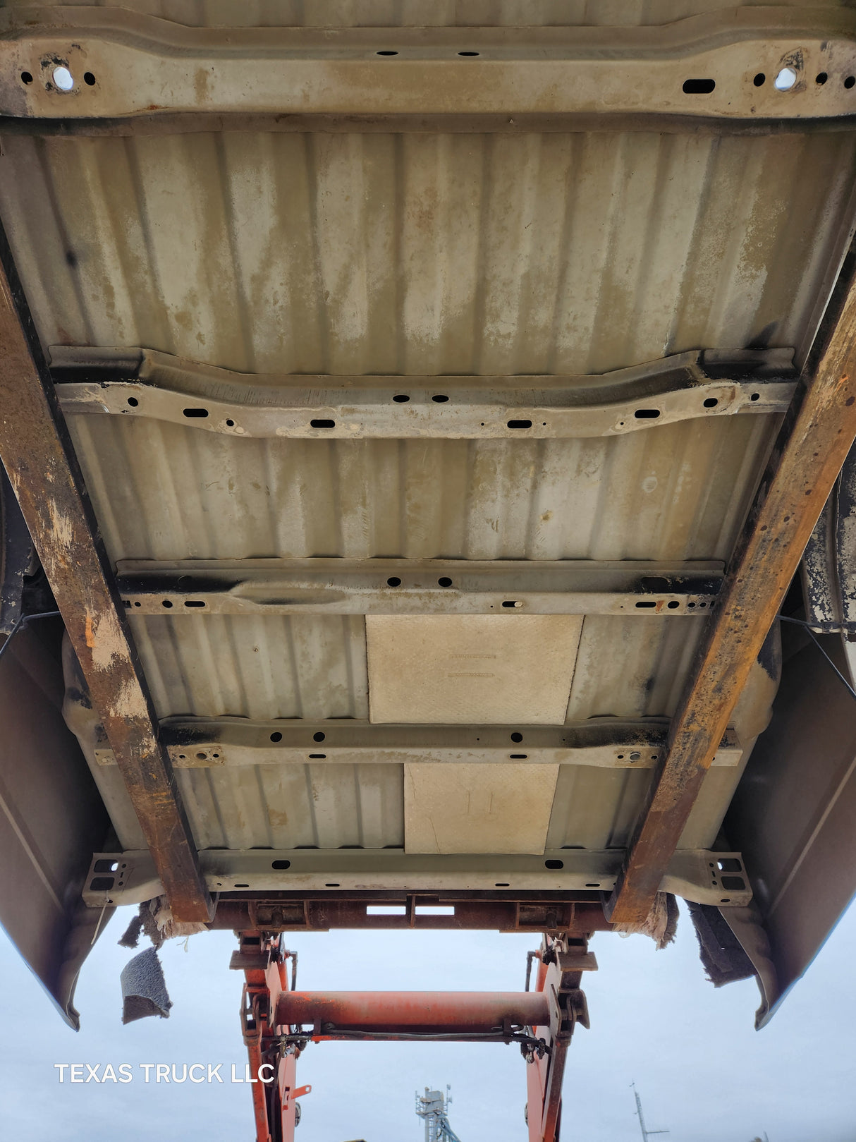 2009-2014 Ford F150 8' Long Truck Bed