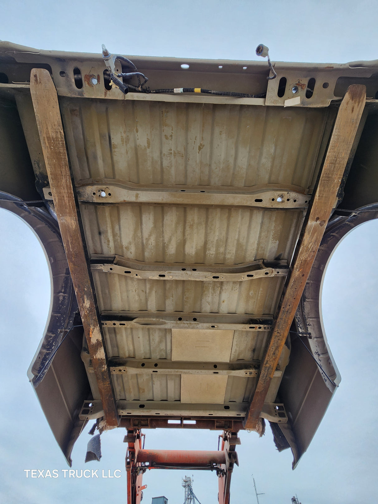 2009-2014 Ford F150 8' Long Truck Bed