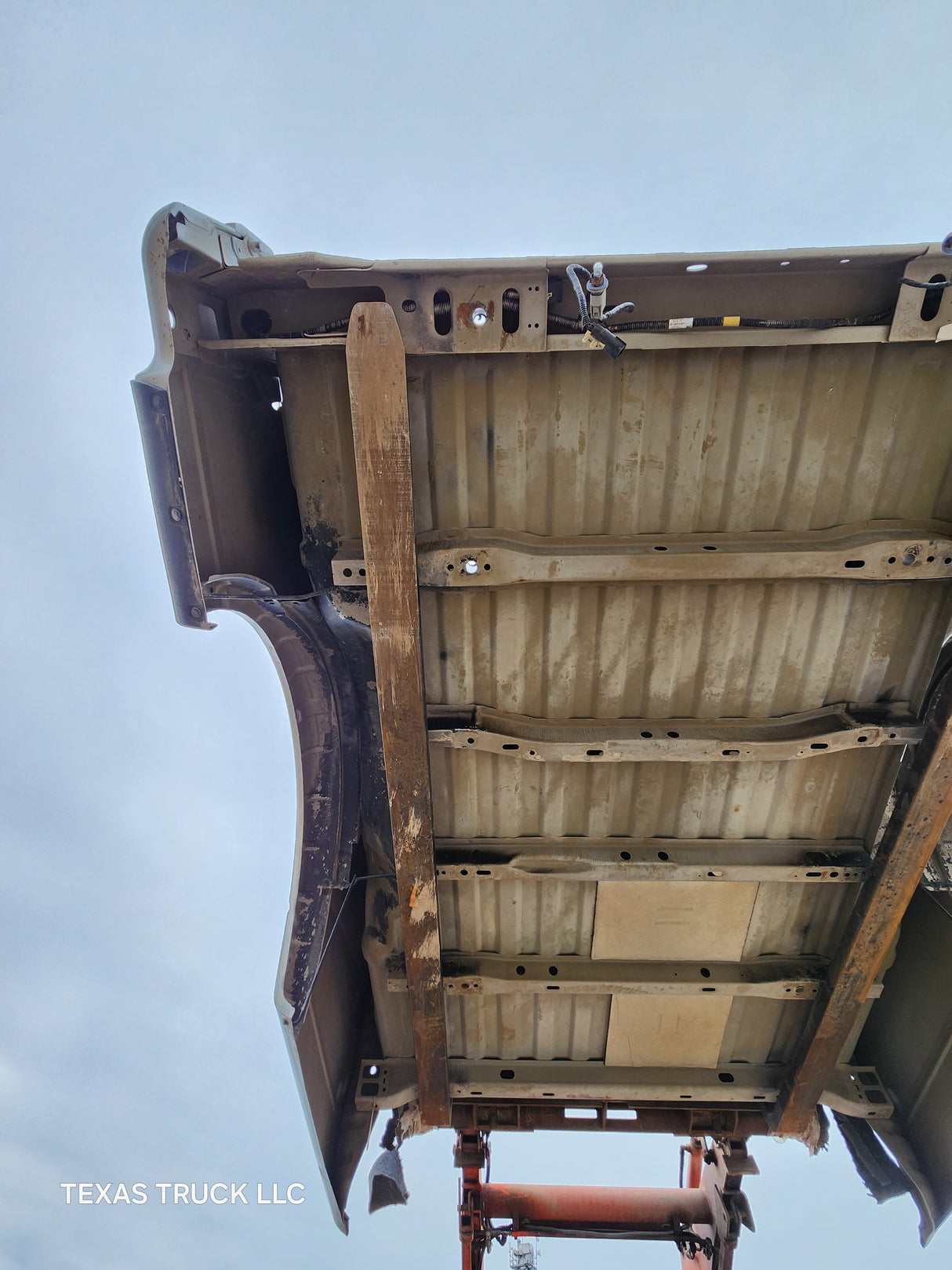 2009-2014 Ford F150 8' Long Truck Bed