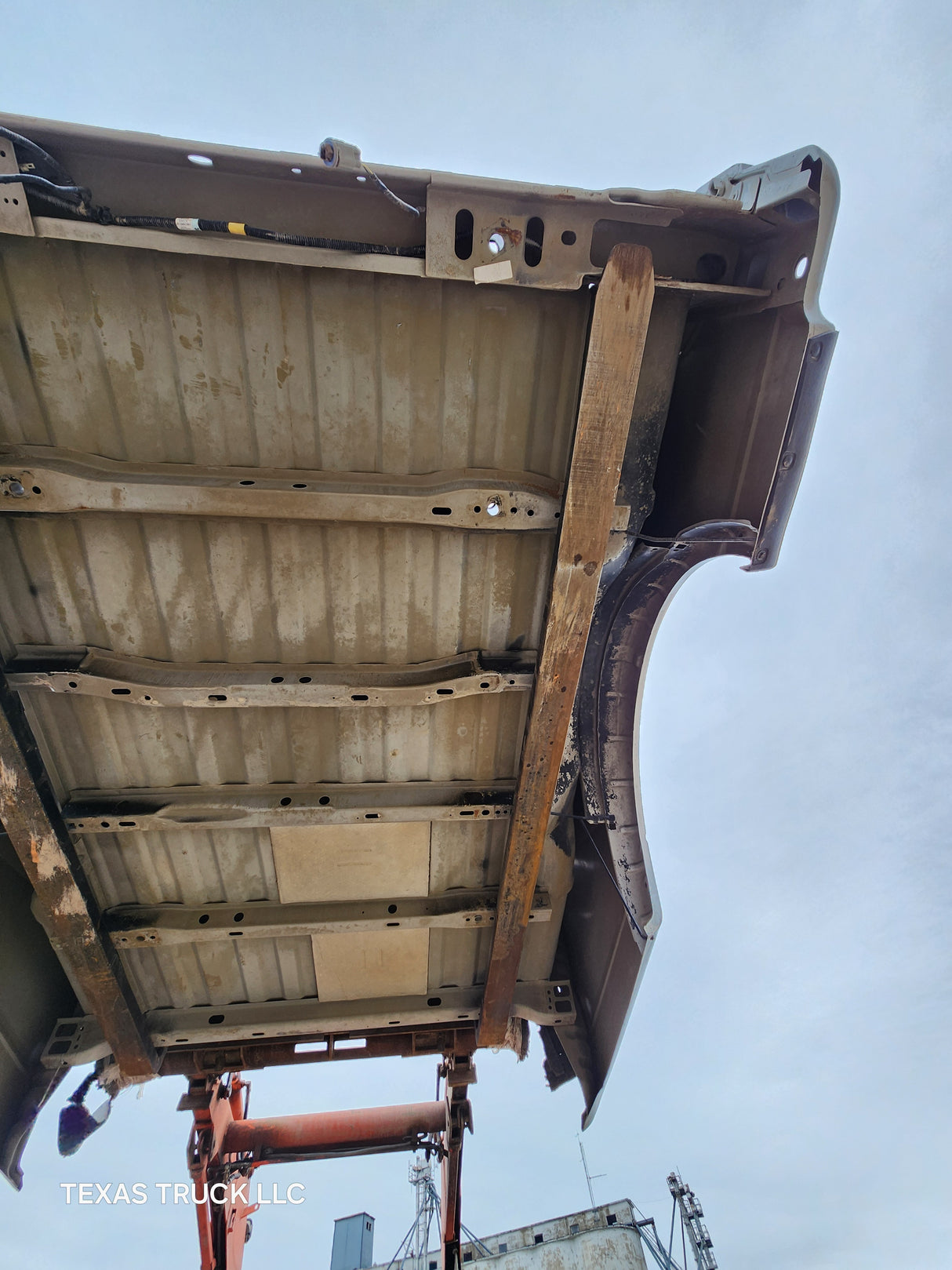 2009-2014 Ford F150 8' Long Truck Bed