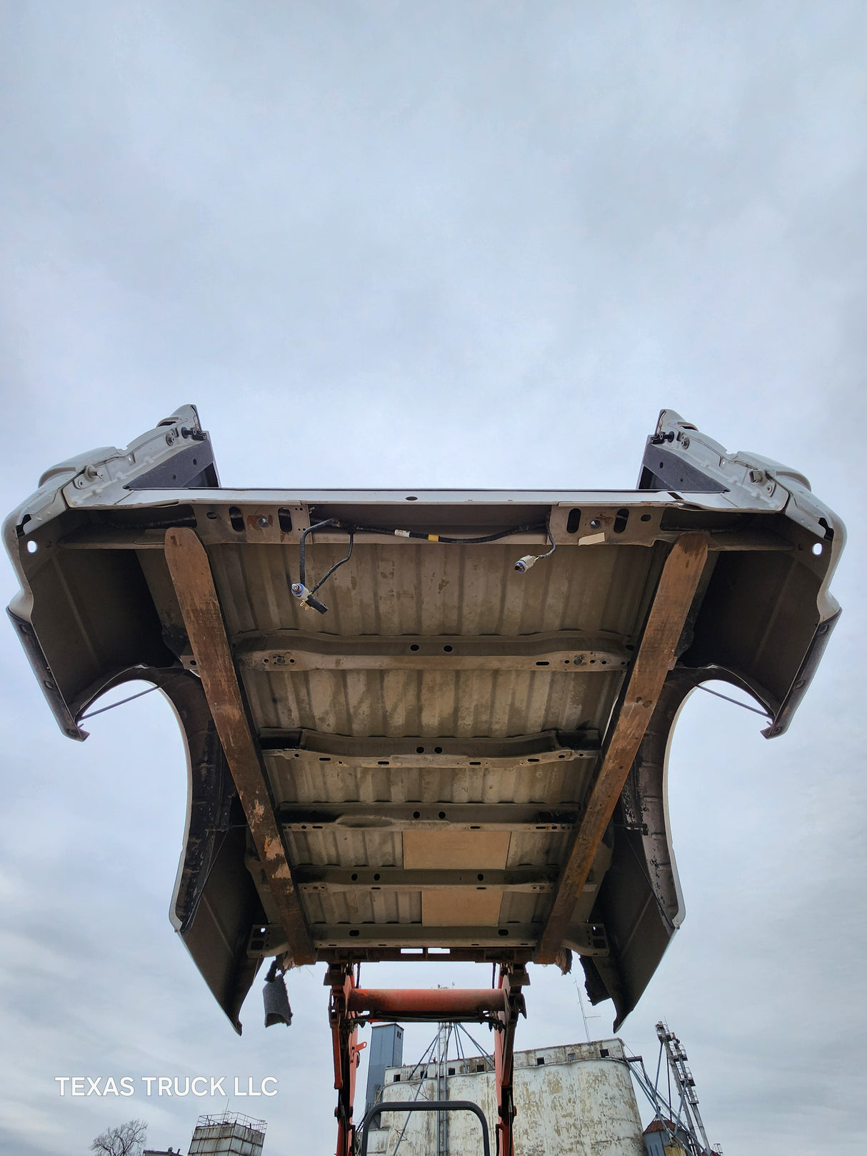 2009-2014 Ford F150 8' Long Truck Bed