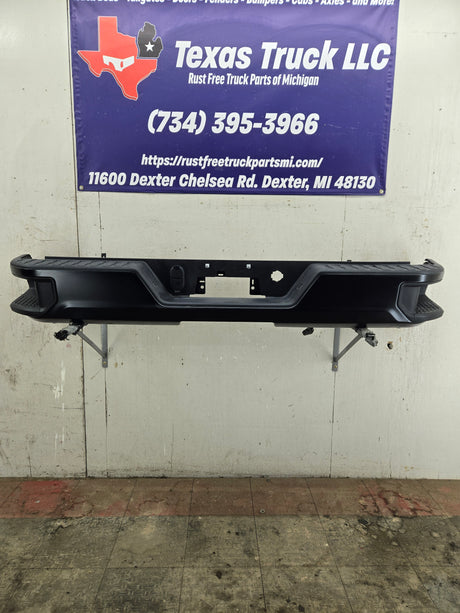 2019-2025 Chevrolet Silverado / GMC Sierra 2500 3500 HD Rear Bumper
