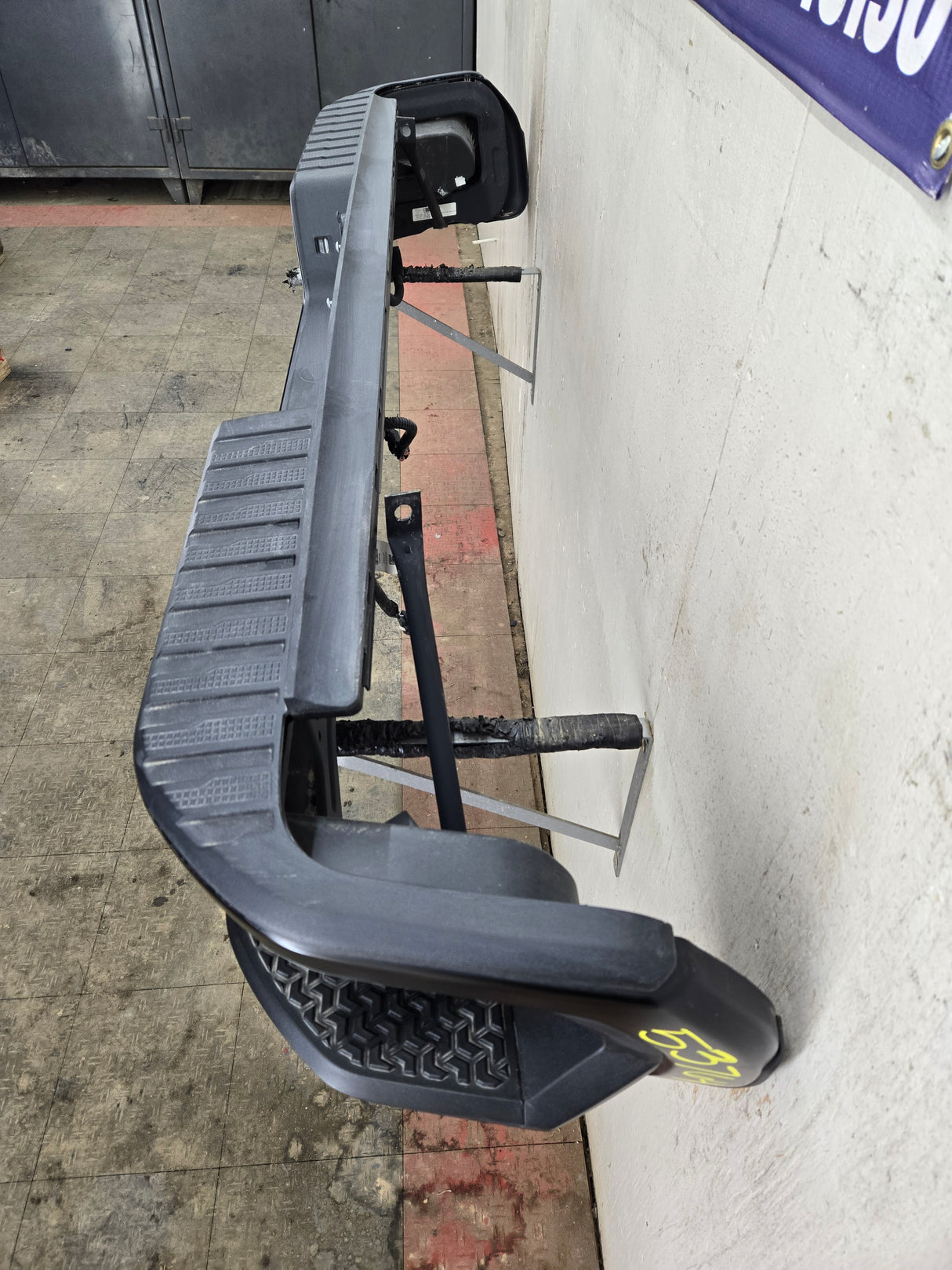 2019-2025 Chevrolet Silverado / GMC Sierra 2500 3500 HD Rear Bumper