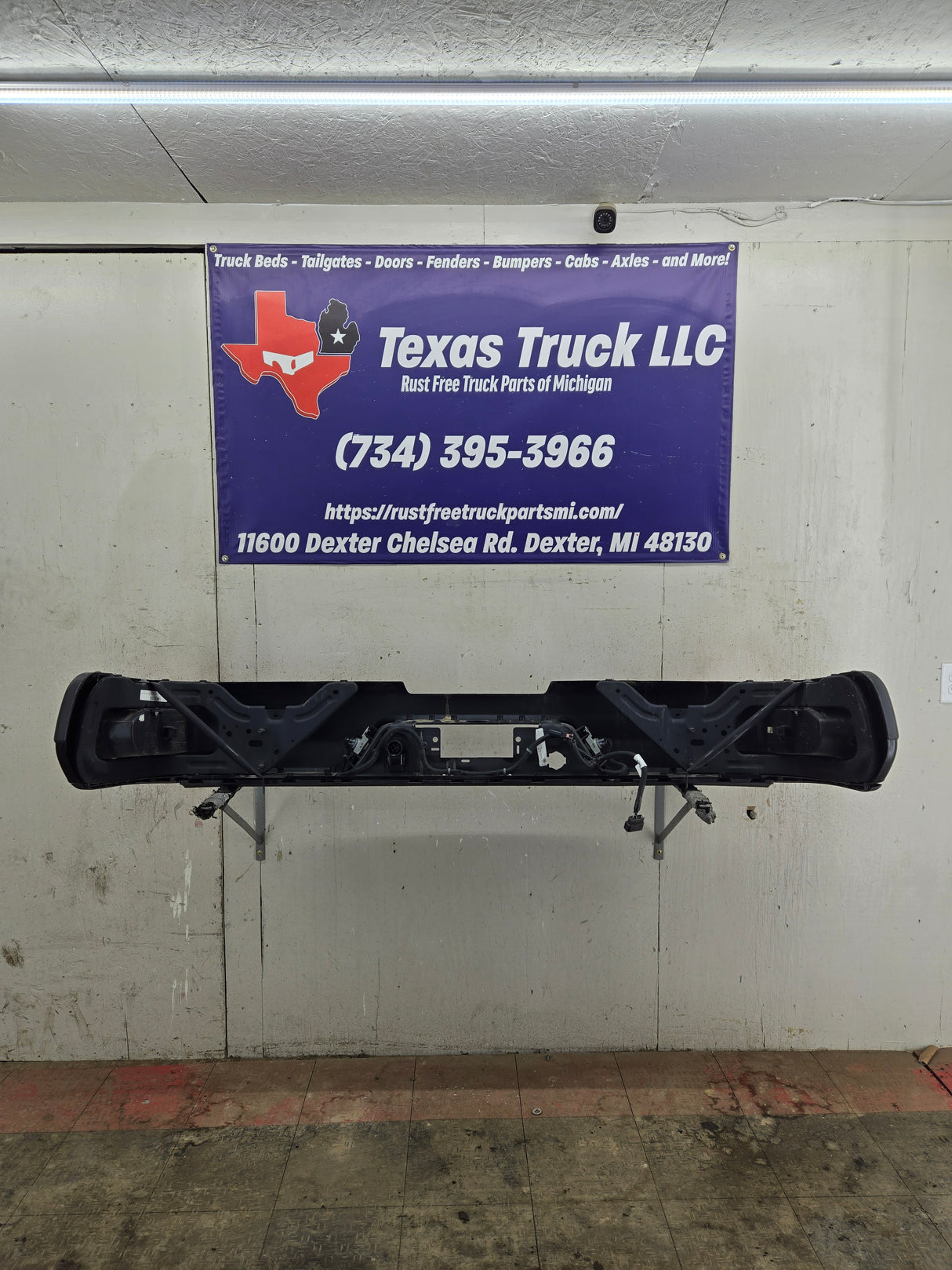 2019-2025 Chevrolet Silverado / GMC Sierra 2500 3500 HD Rear Bumper