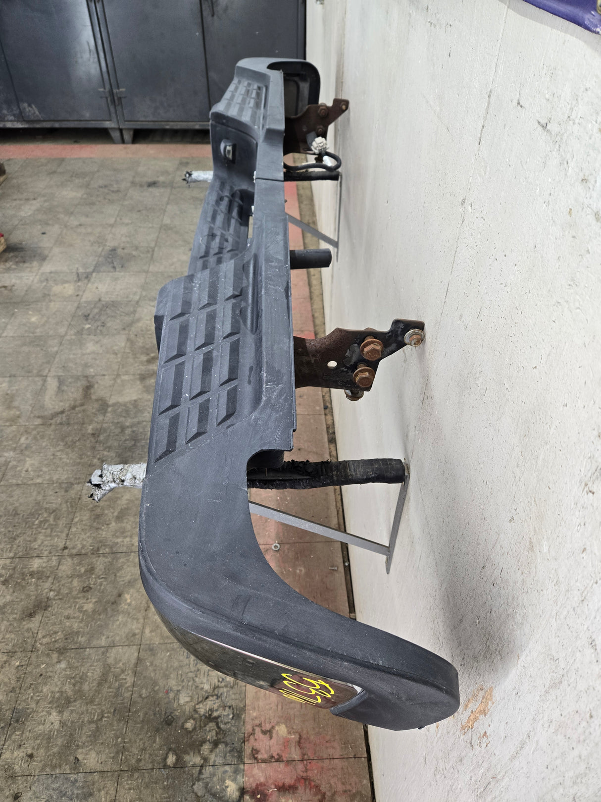 2011-2014 Chevrolet Silverado / GMC Sierra 2500 3500 HD Rear Bumper