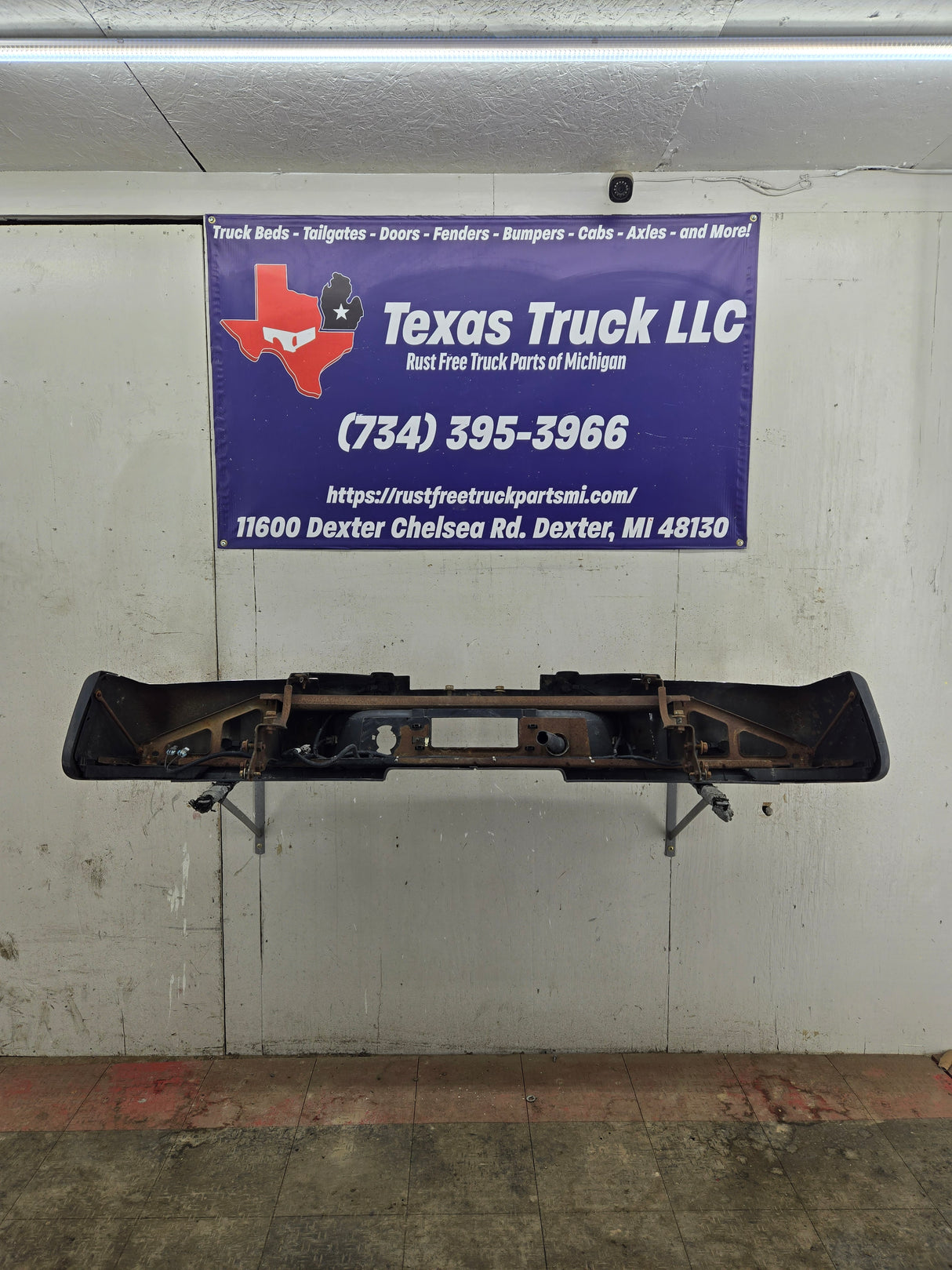 2011-2014 Chevrolet Silverado / GMC Sierra 2500 3500 HD Rear Bumper