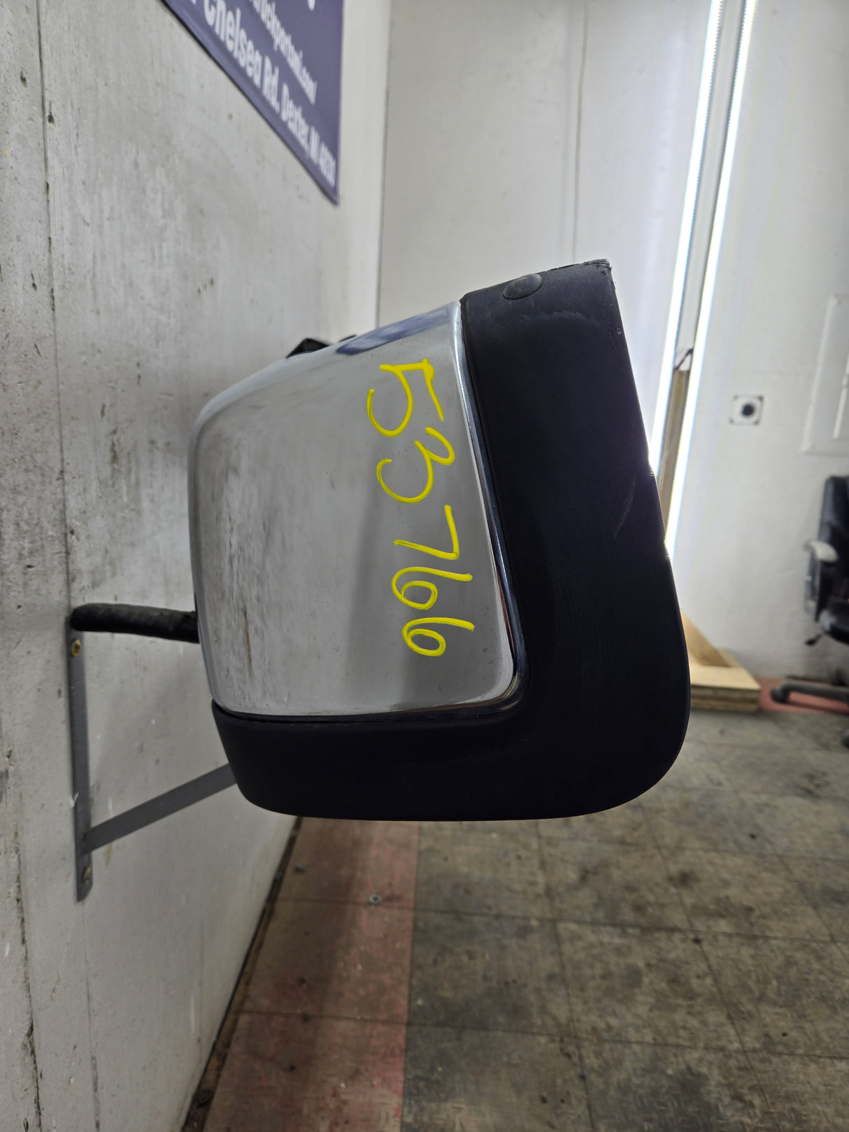 2011-2014 Chevrolet Silverado / GMC Sierra 2500 3500 HD Rear Bumper