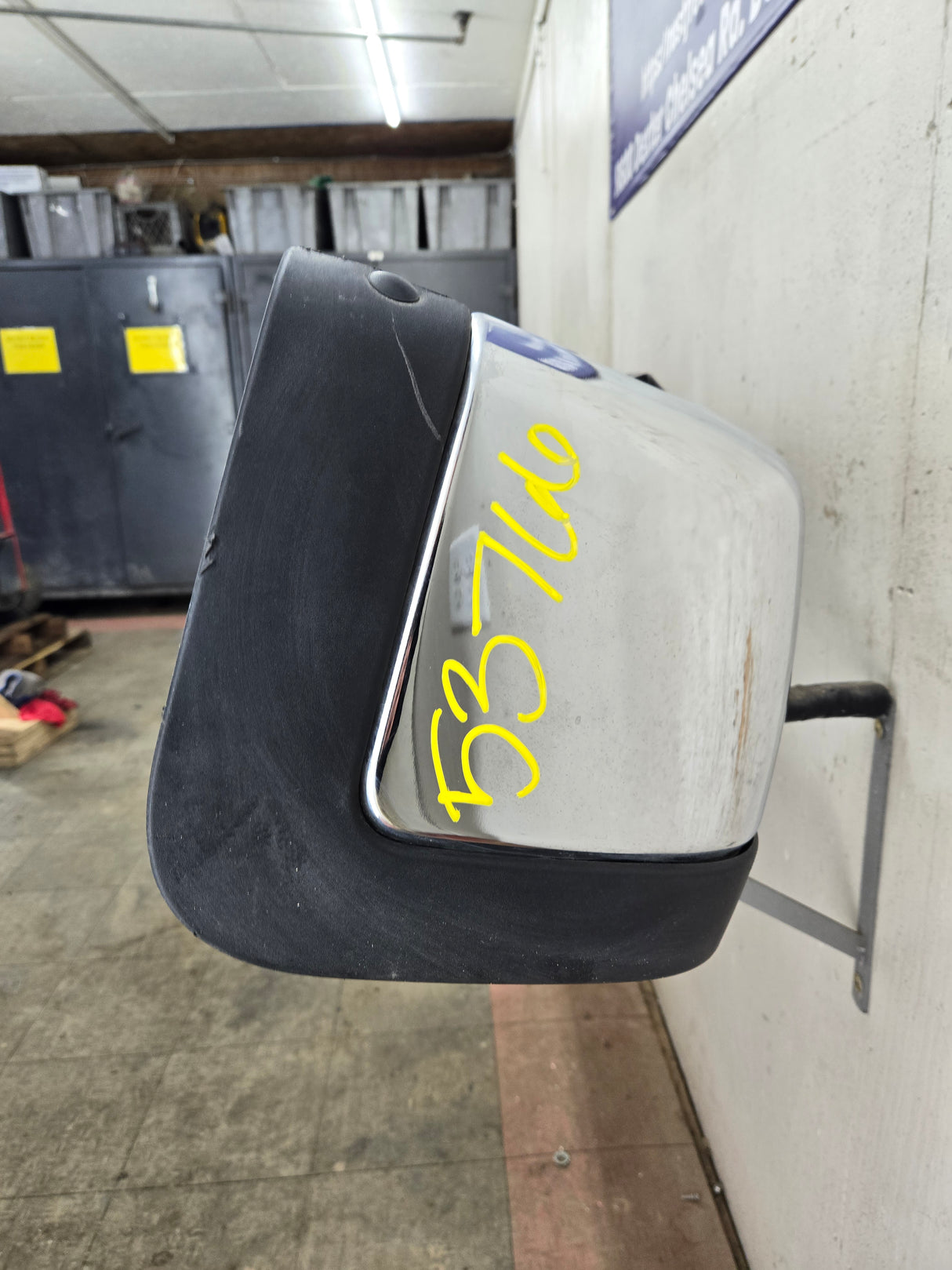 2011-2014 Chevrolet Silverado / GMC Sierra 2500 3500 HD Rear Bumper