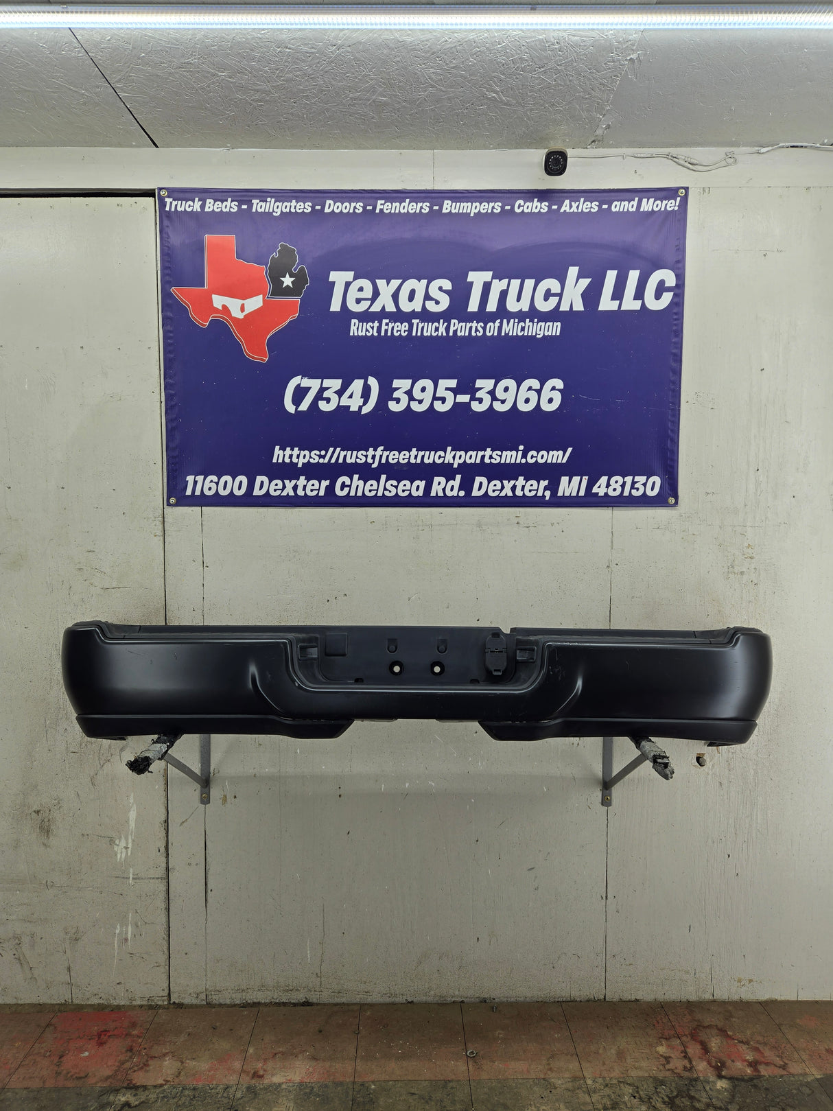 2019-2025 Dodge Ram 2500 3500 5th Gen Rear Bumper