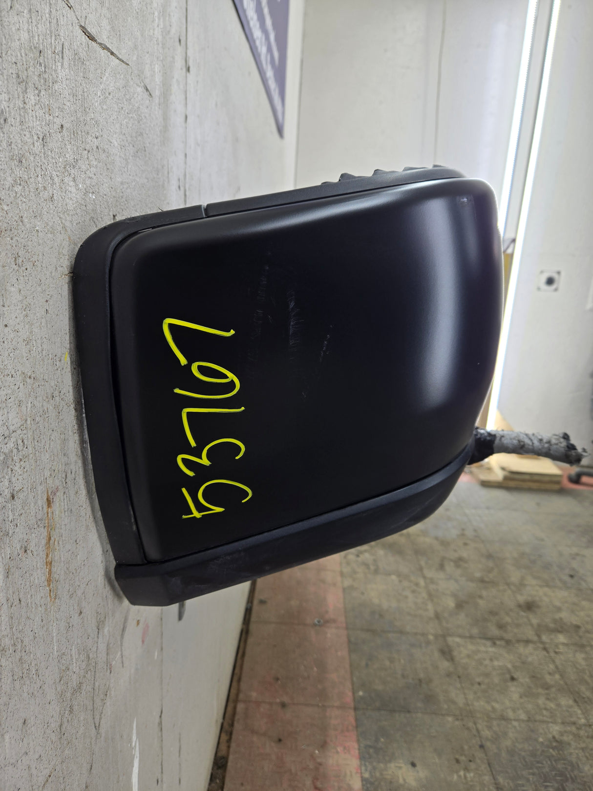 2019-2025 Dodge Ram 2500 3500 5th Gen Rear Bumper