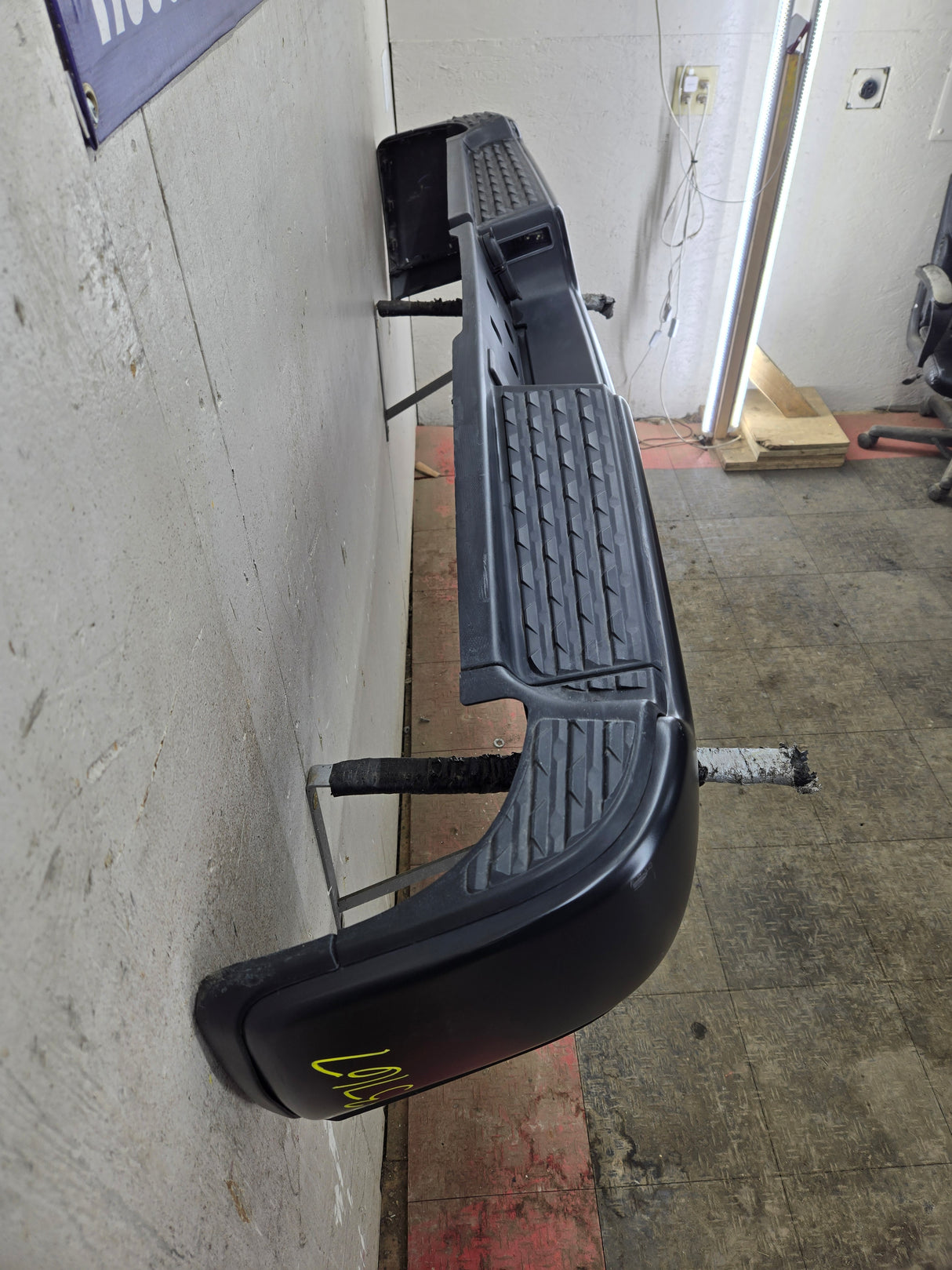 2019-2025 Dodge Ram 2500 3500 5th Gen Rear Bumper