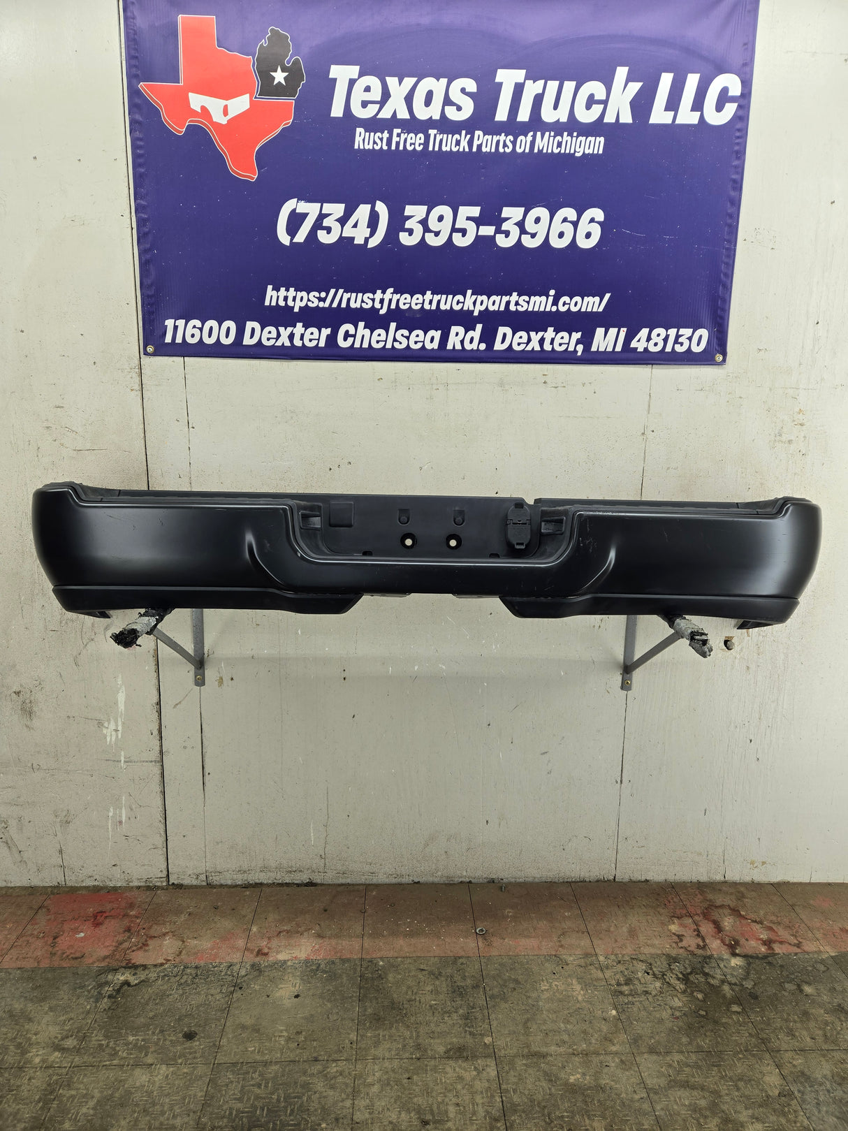 2019-2025 Dodge Ram 2500 3500 5th Gen Rear Bumper
