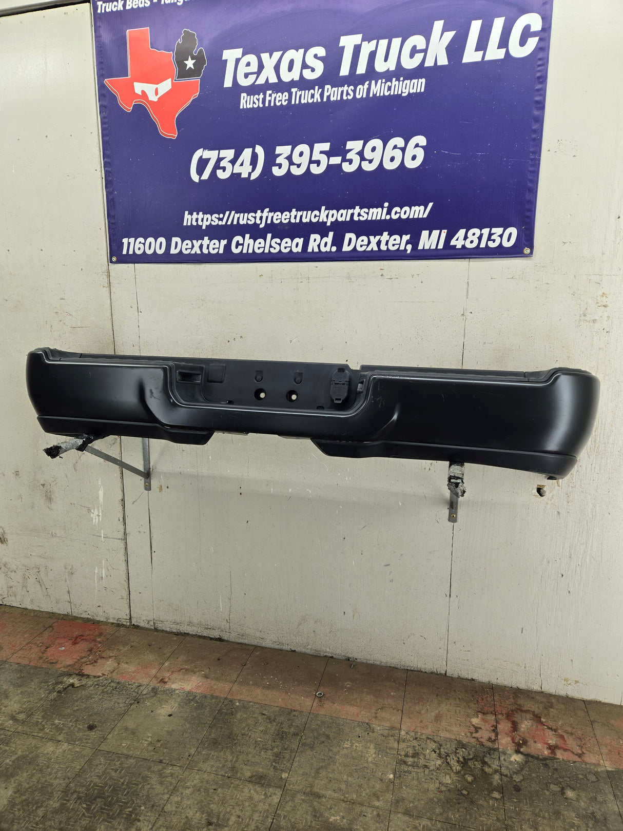 2019-2025 Dodge Ram 2500 3500 5th Gen Rear Bumper