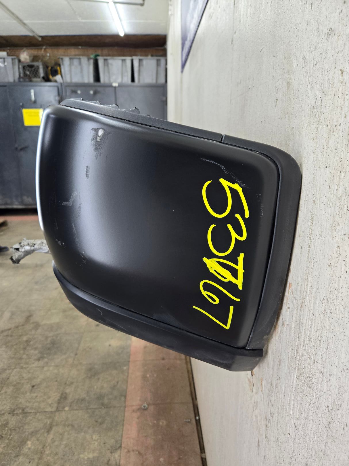 2019-2025 Dodge Ram 2500 3500 5th Gen Rear Bumper
