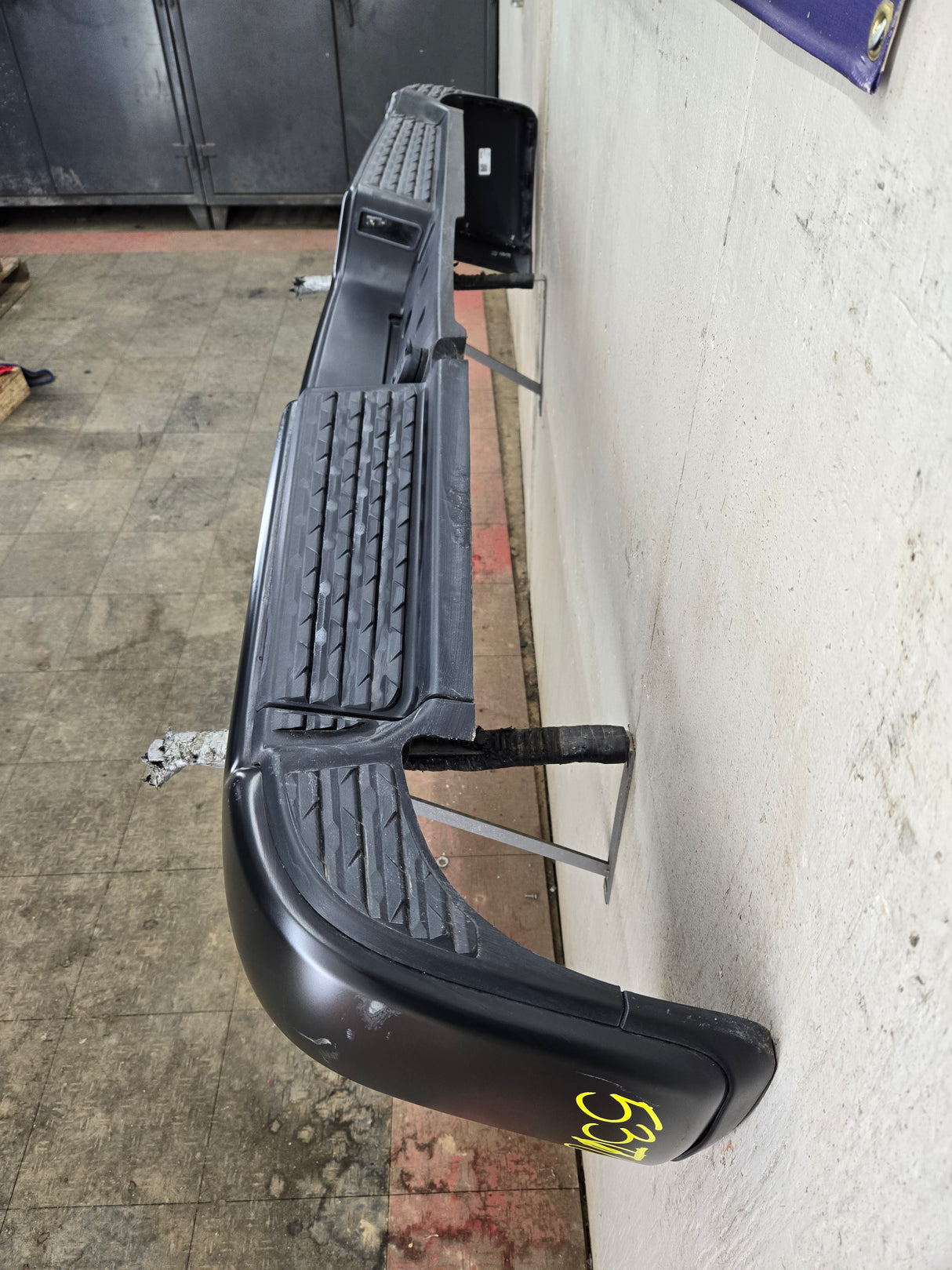 2019-2025 Dodge Ram 2500 3500 5th Gen Rear Bumper