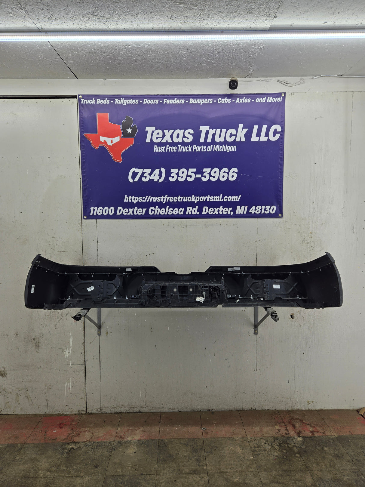 2019-2025 Dodge Ram 2500 3500 5th Gen Rear Bumper