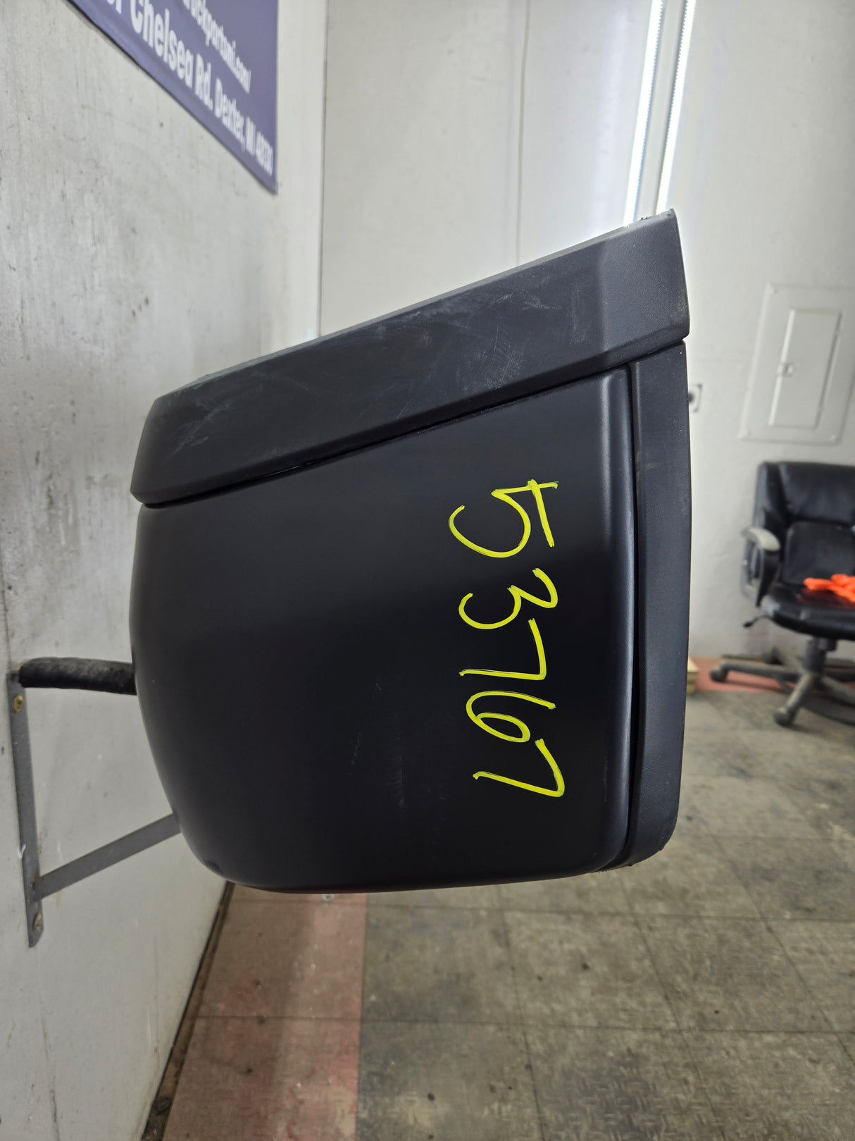 2019-2025 Dodge Ram 2500 3500 5th Gen Rear Bumper