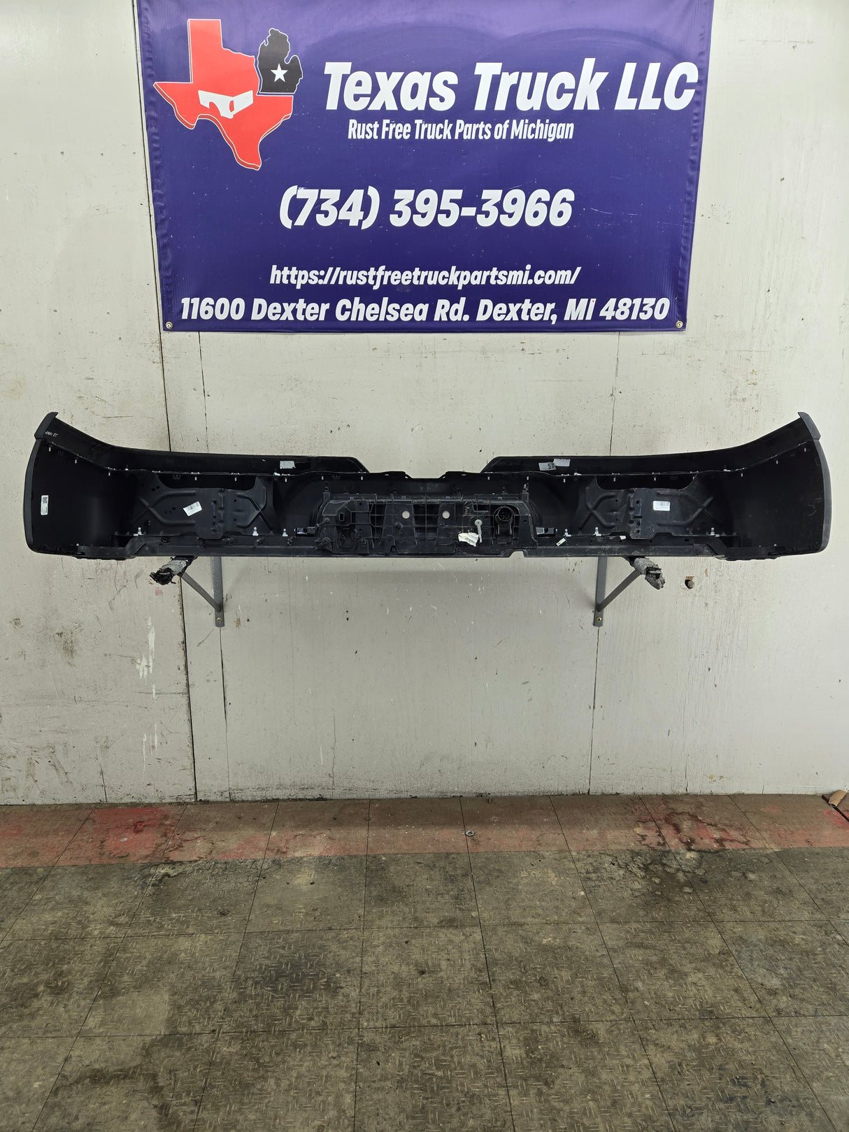 2019-2025 Dodge Ram 2500 3500 5th Gen Rear Bumper