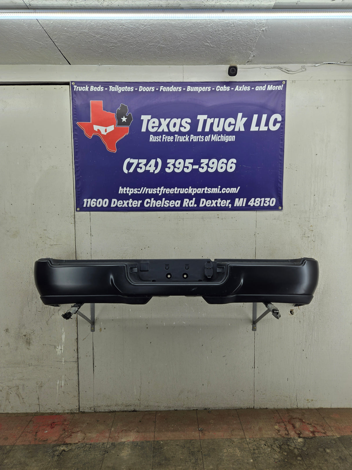 2019-2025 Dodge Ram 2500 3500 5th Gen Rear Bumper