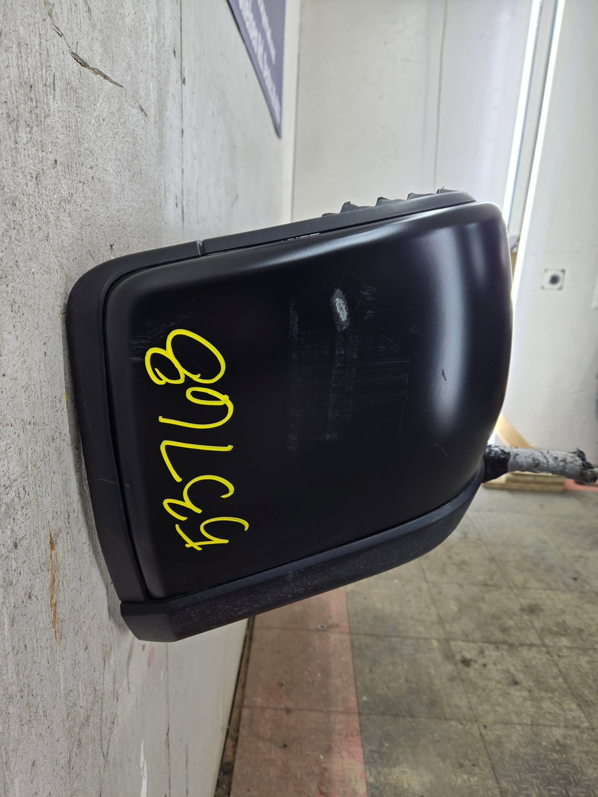 2019-2025 Dodge Ram 2500 3500 5th Gen Rear Bumper