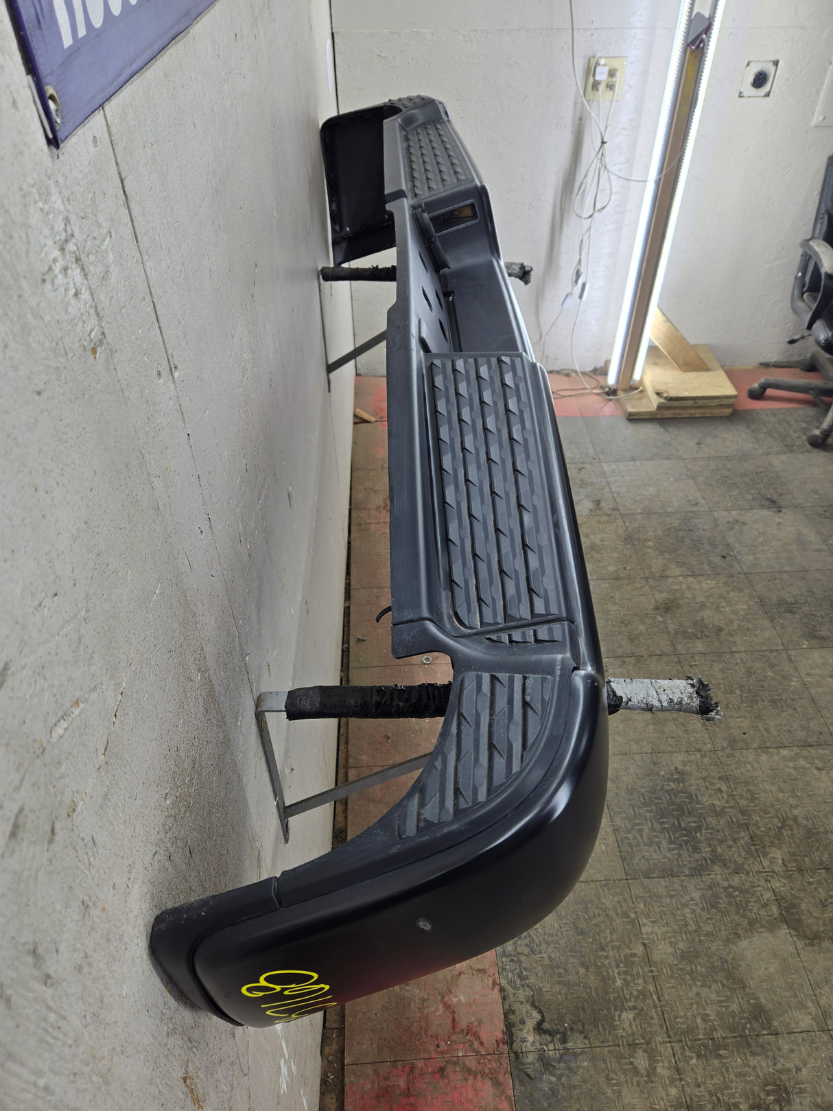 2019-2025 Dodge Ram 2500 3500 5th Gen Rear Bumper