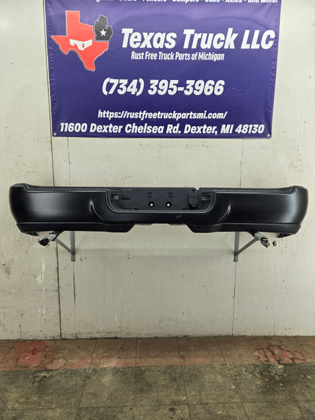 2019-2025 Dodge Ram 2500 3500 5th Gen Rear Bumper