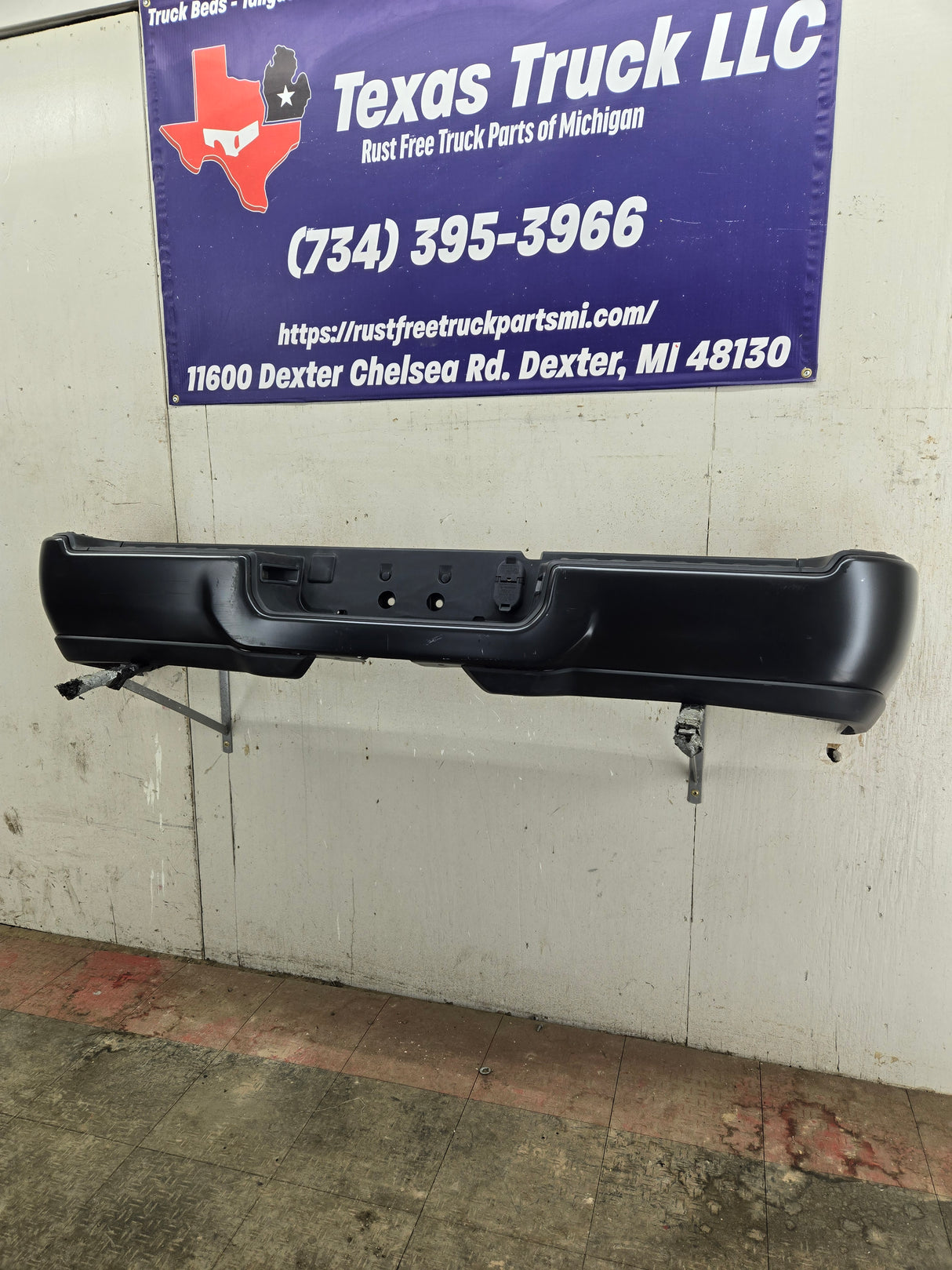 2019-2025 Dodge Ram 2500 3500 5th Gen Rear Bumper