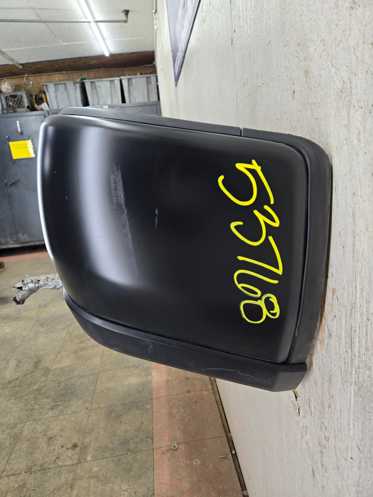 2019-2025 Dodge Ram 2500 3500 5th Gen Rear Bumper