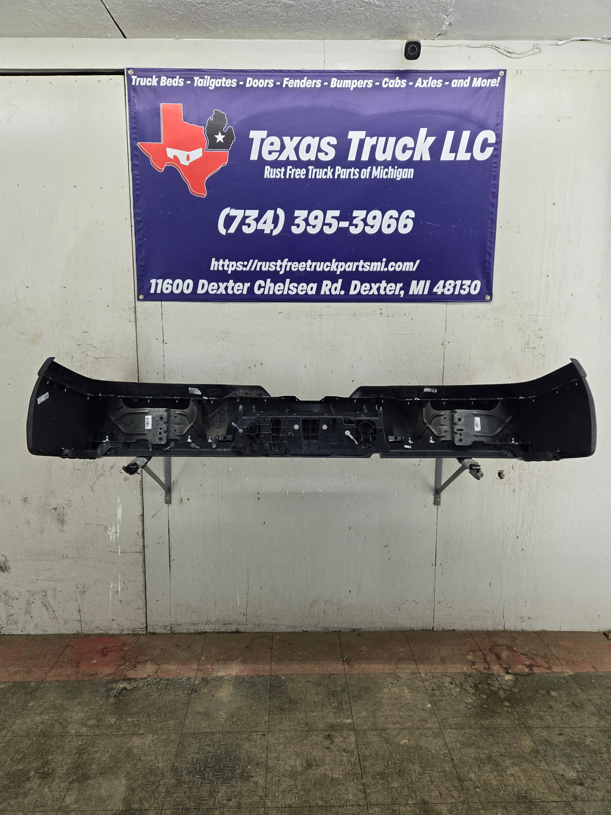 2019-2025 Dodge Ram 2500 3500 5th Gen Rear Bumper