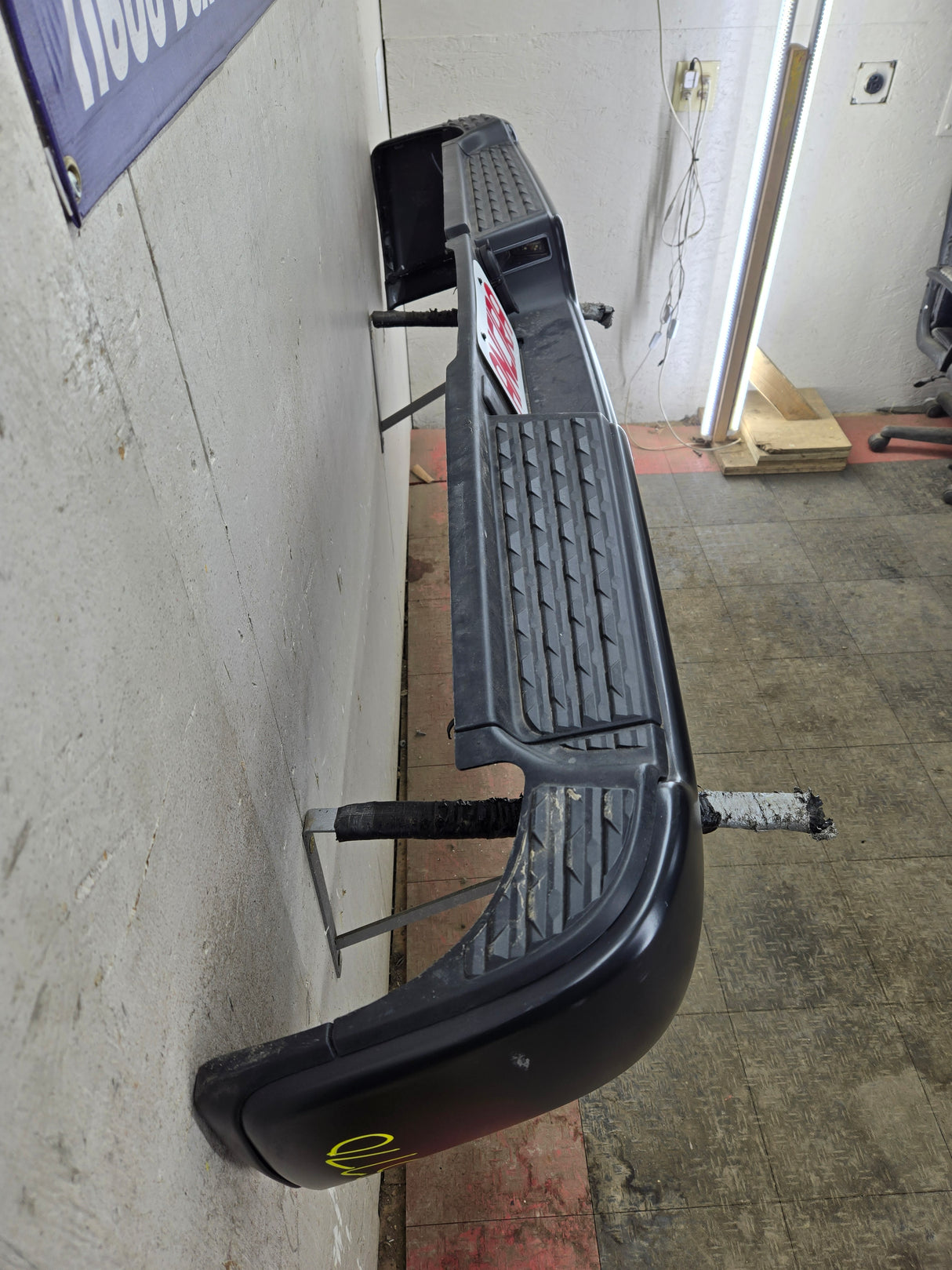 2019-2025 Dodge Ram 2500 3500 5th Gen Rear Bumper
