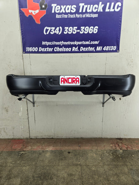 2019-2025 Dodge Ram 2500 3500 5th Gen Rear Bumper