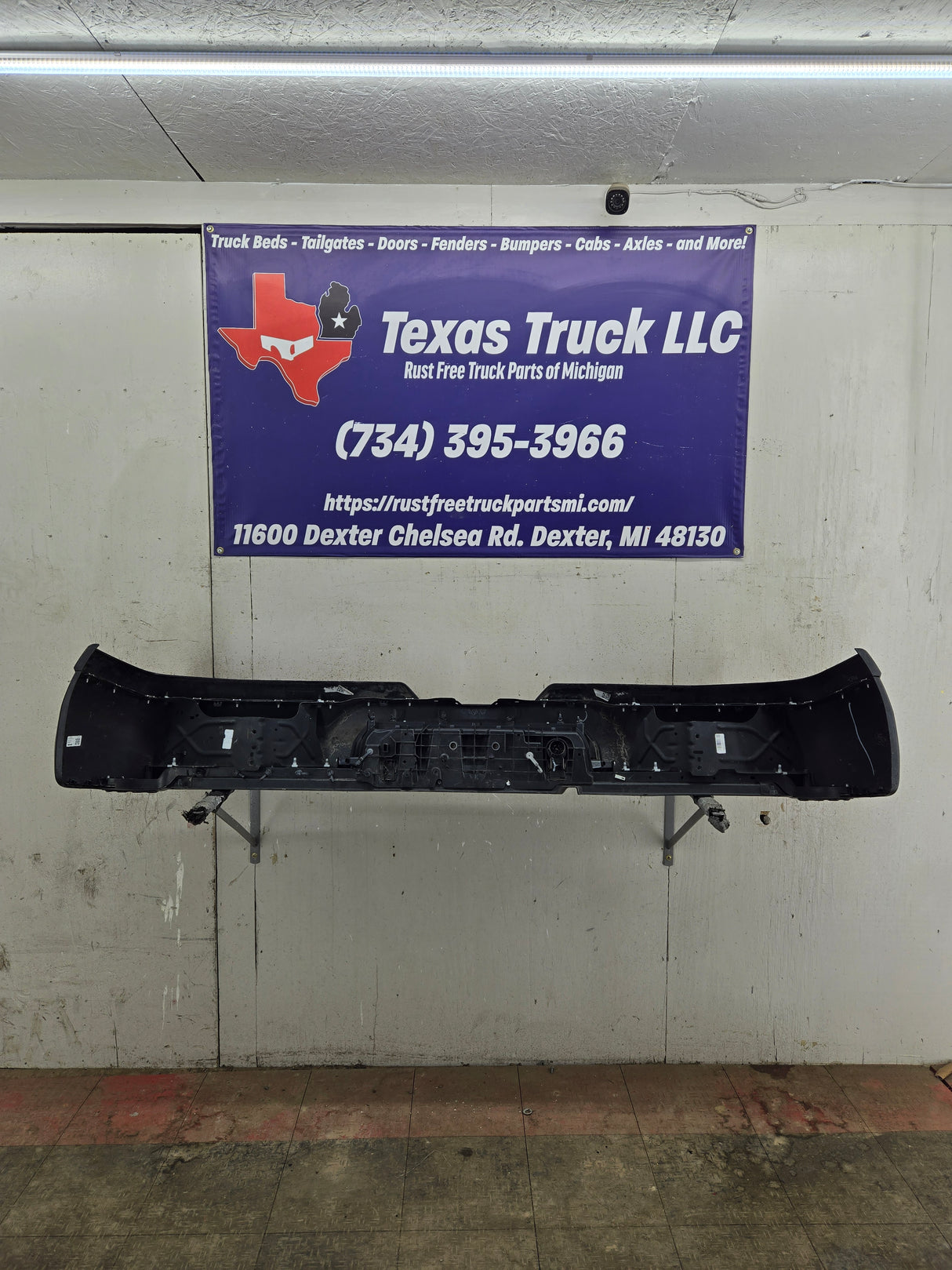2019-2025 Dodge Ram 2500 3500 5th Gen Rear Bumper