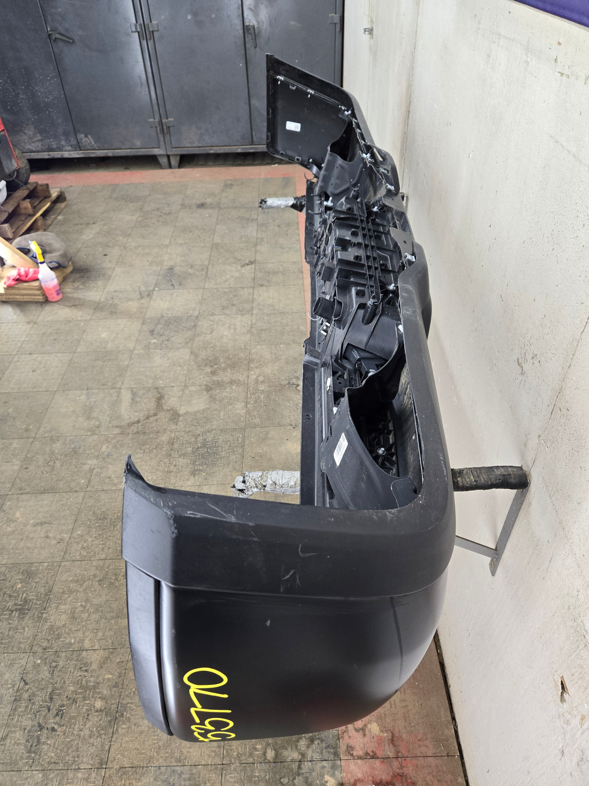 2019-2025 Dodge Ram 2500 3500 5th Gen Rear Bumper
