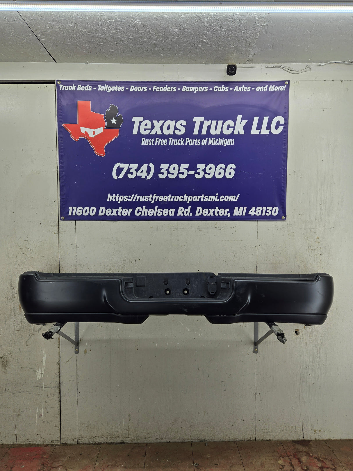 2019-2025 Dodge Ram 2500 3500 5th Gen Rear Bumper