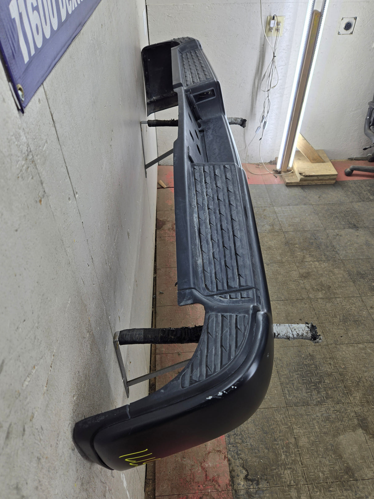 2019-2025 Dodge Ram 2500 3500 5th Gen Rear Bumper