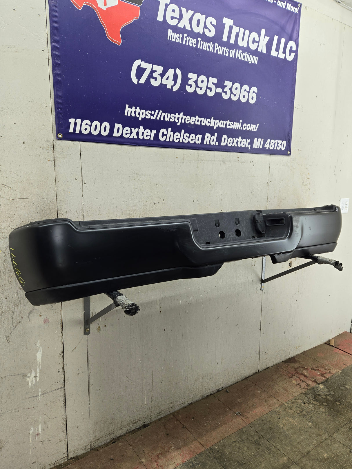 2019-2025 Dodge Ram 2500 3500 5th Gen Rear Bumper