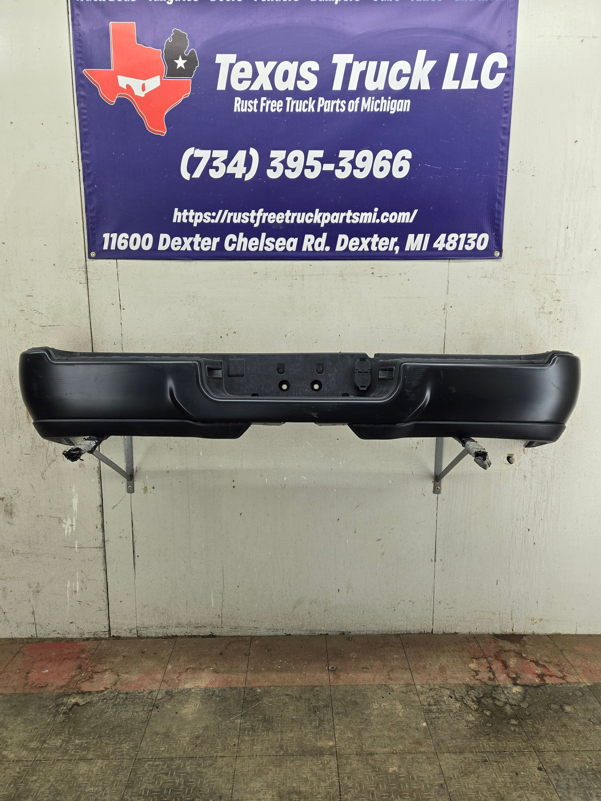 2019-2025 Dodge Ram 2500 3500 5th Gen Rear Bumper