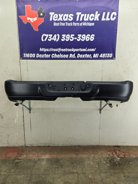 2019-2025 Dodge Ram 2500 3500 5th Gen Rear Bumper