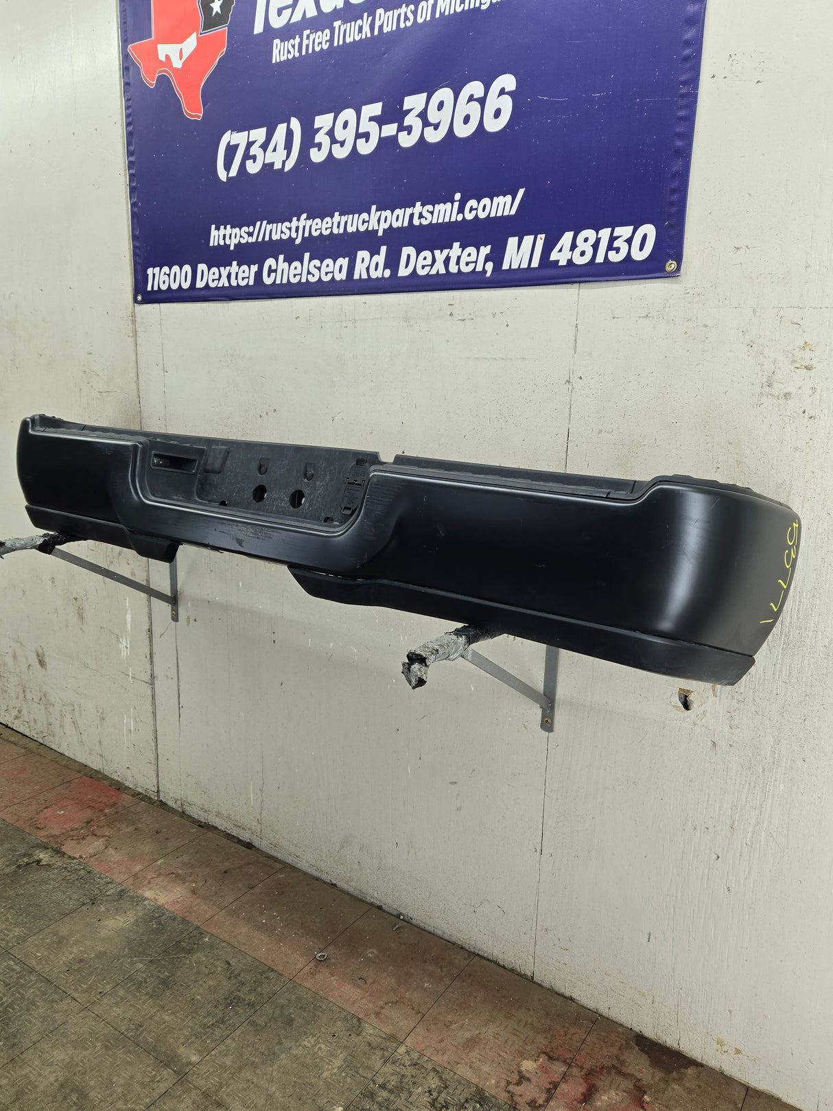 2019-2025 Dodge Ram 2500 3500 5th Gen Rear Bumper