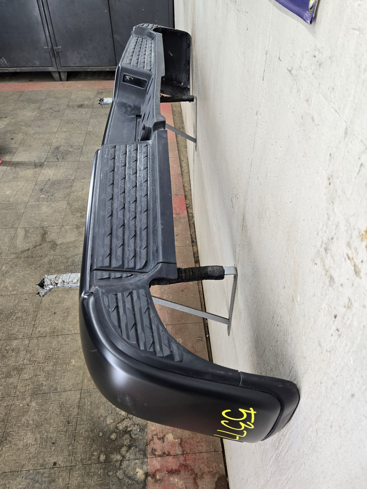 2019-2025 Dodge Ram 2500 3500 5th Gen Rear Bumper