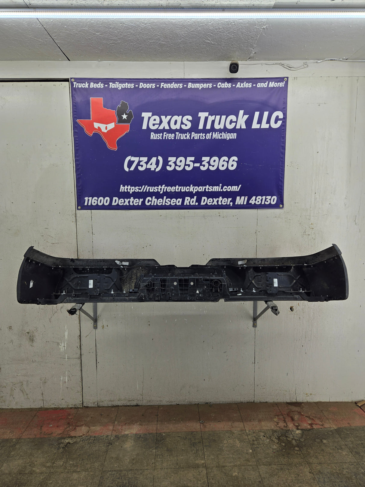 2019-2025 Dodge Ram 2500 3500 5th Gen Rear Bumper