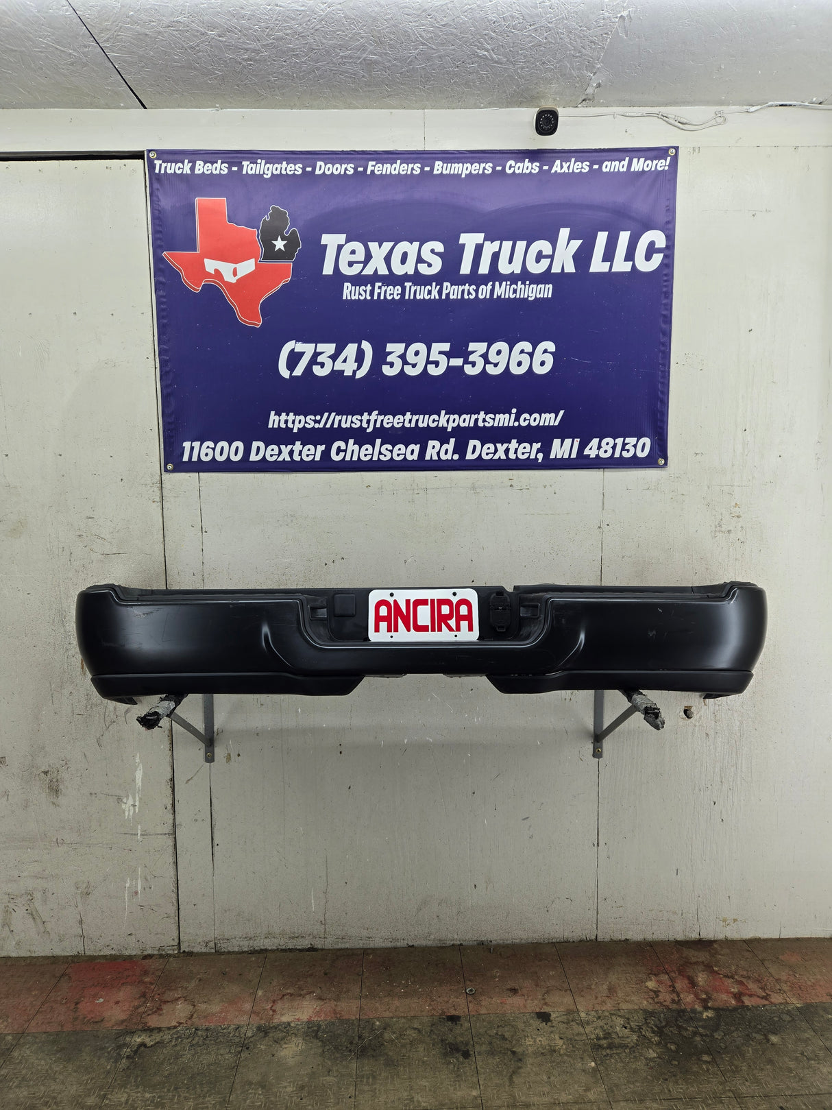 2019-2025 Dodge Ram 2500 3500 5th Gen Rear Bumper