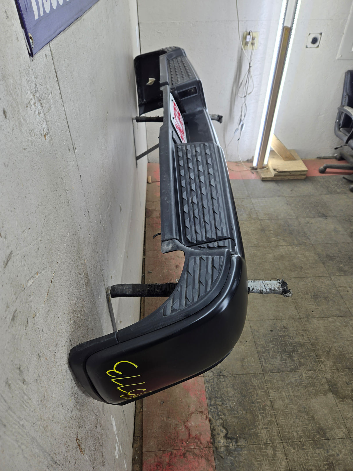 2019-2025 Dodge Ram 2500 3500 5th Gen Rear Bumper