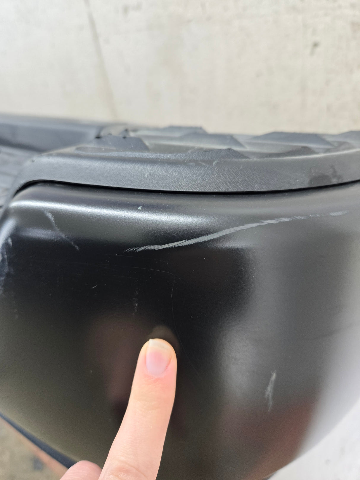 2019-2025 Dodge Ram 2500 3500 5th Gen Rear Bumper