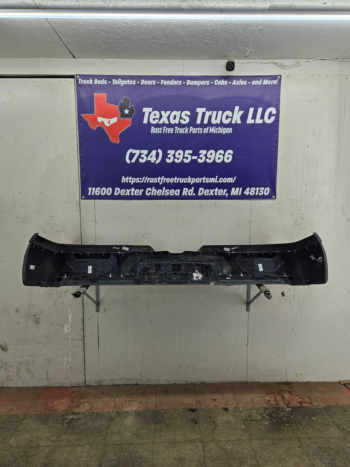 2019-2025 Dodge Ram 2500 3500 5th Gen Rear Bumper