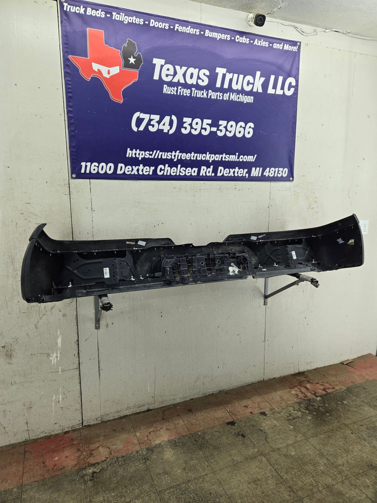 2019-2025 Dodge Ram 2500 3500 5th Gen Rear Bumper