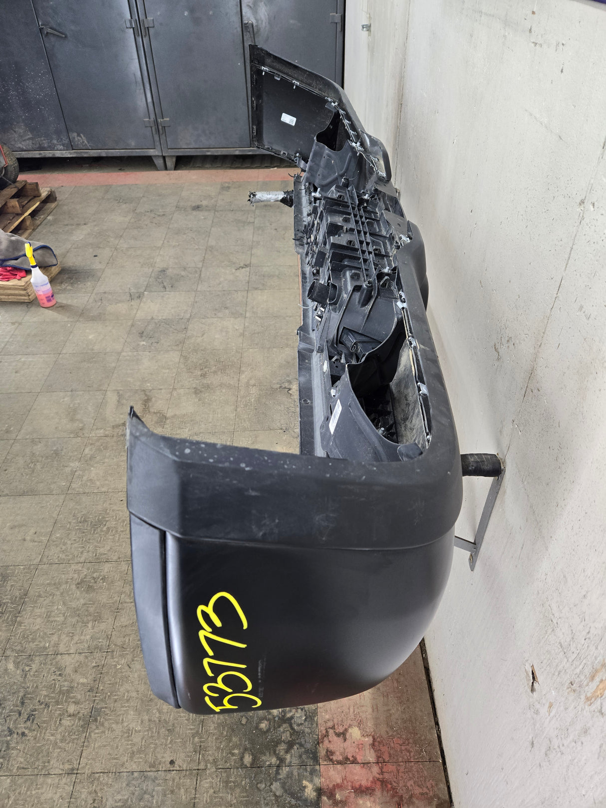 2019-2025 Dodge Ram 2500 3500 5th Gen Rear Bumper