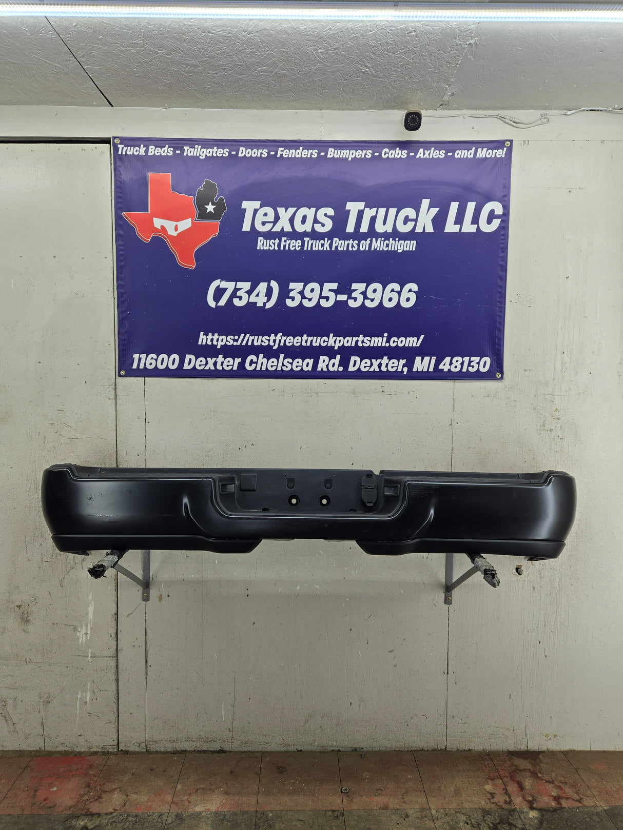 2019-2025 Dodge Ram 2500 3500 5th Gen Rear Bumper
